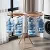 Foldable Octopus Clothes Drying Rack & Hanger for Indoor/Outdoor Use