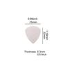 6/12pcs Guitar Picks with Box Stainless Steel Metal 0.3mm Electric Guitar Bass Picks Plectrum Guitar Parts Accessories TMZ