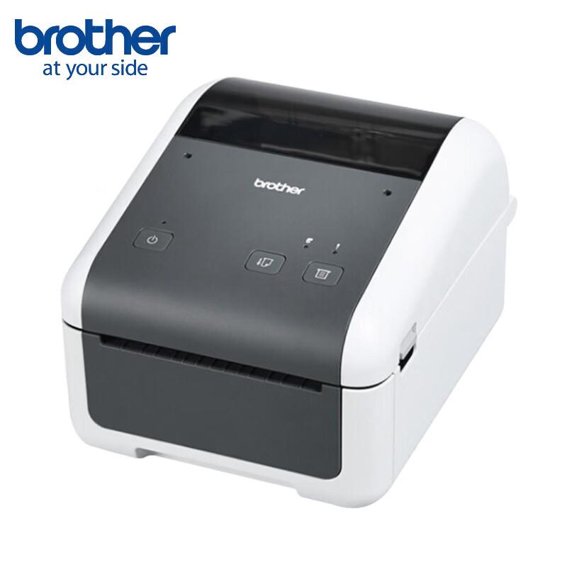 

Brother TD-4410D Thermal Transfer Label Printer