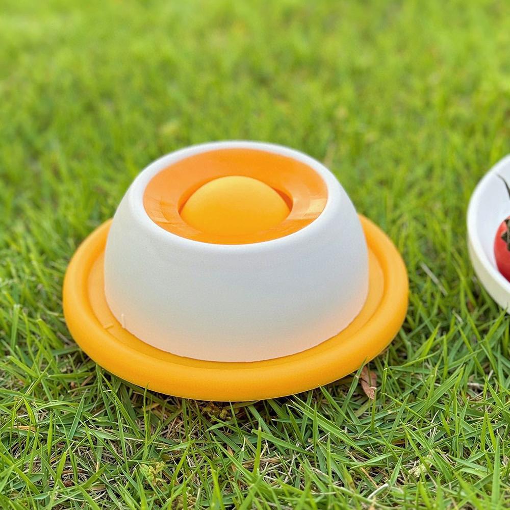 Anti Knock Slow Food Plate, Cat Teasing Toy, Satisfying Cravings, Bite Resistant, And Stuffy Tool For Cats To Enjoy Themselves