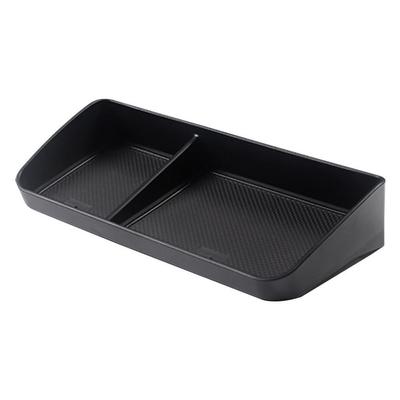 Plateau de Rangement de Tableau de Bord de Console Centrale de Voiture Organisateur de Rangement de Tableau de Bord Intérieur de Voiture Porte-Mouchoirs Pour Boîte de Rangement de Tableau de Bord Rav4