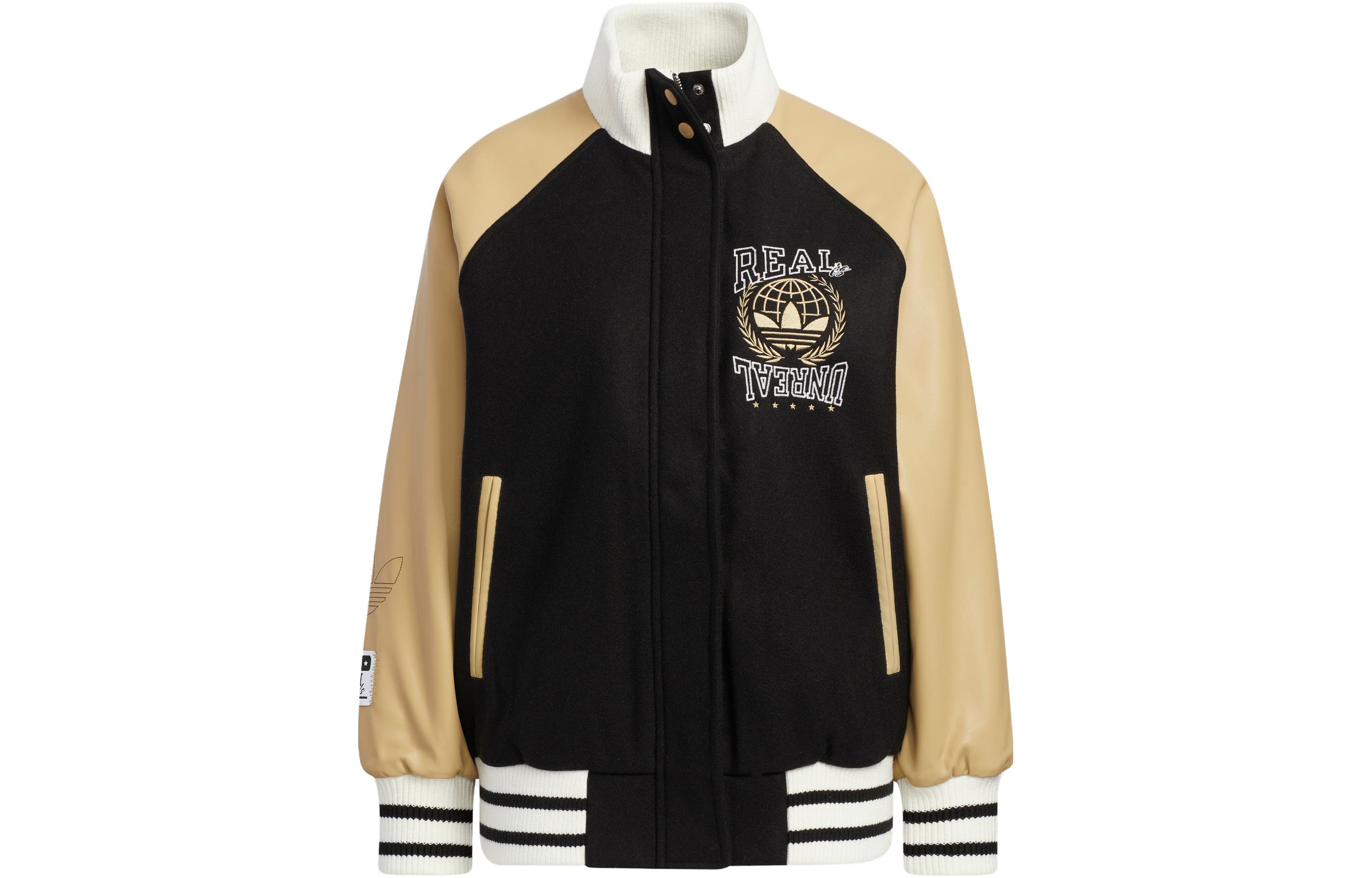 Adidas Originals BOMBER Jacket Women s Multicolor HS9513 S