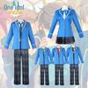 Hiyori Itsuki & Hokuto Ensemble Stars Unisex Cosplay School Uniform Set