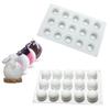 Spherical-Shaped Silicon Ball Cake Mould Dessert Mousse Mold  Bakeware Decorating Tool