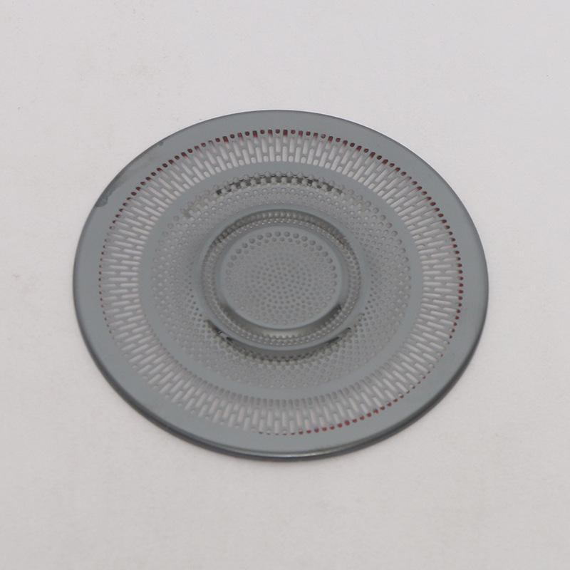 BYD 23 Frigate Front Panel Middle Speaker Cover & Box Car Sticker Accessory