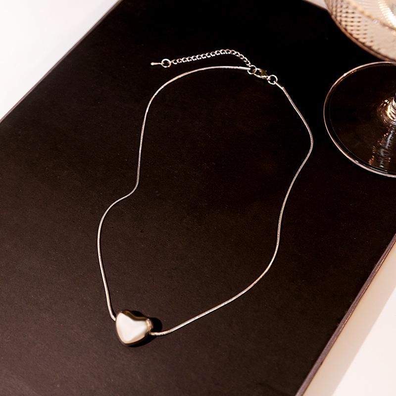 

Модная подвеска-бабочка с черным цирконом - Европейский и американский хип-хоп стиль