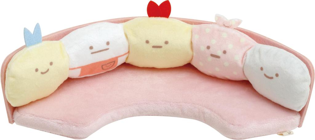MO22301 Sumikko Gurashi Collection Sumikko Sofa Deluxe Minikko Sofa