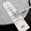 One Size – bianco