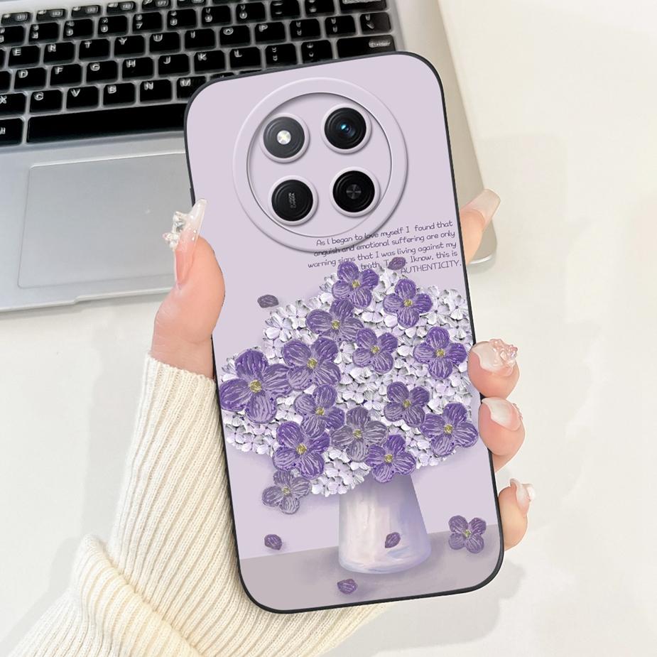 For Honor X9C Case Honor X60 Pro Cute Rabbit Panda Cartoon Cover Soft TPU Phone Case For Honor X60 Pro HonorX60 HonorX9C 5G Bags