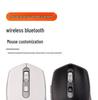 2.4G Rechargeable Wireless Mouse for Apple, Huawei, and Laptops - Lightweight & Portable