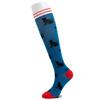 5 Pairs Pain Relief Socks Knee High Socks Compression Tube Stockings Edema Diabetes Socks Varicose Veins Socks for Women