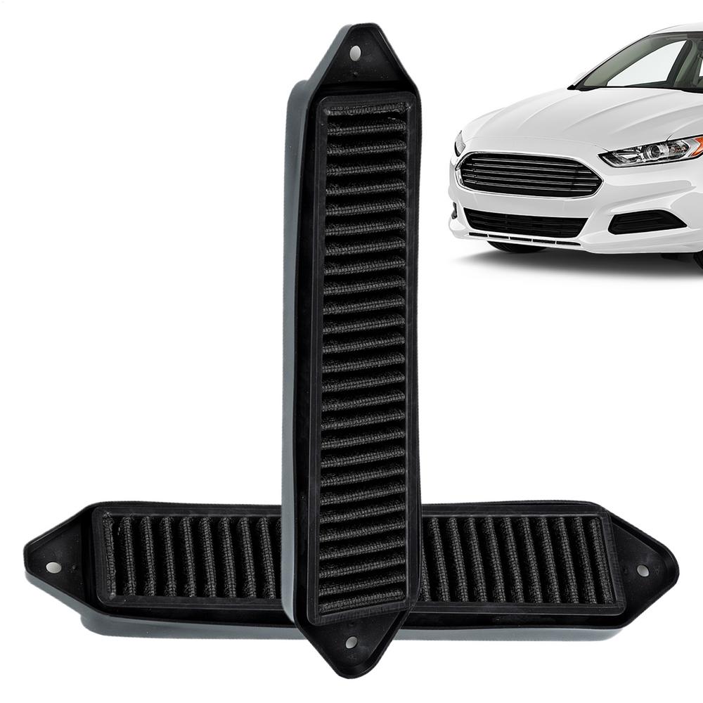

For BMW E82 E88 E90 E91 E92 E93 X1 335i 135i 328i Air Cowl Filter Dust Capture HVAC Purifier Replacement Part Cabin Air Filter