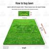 Artificial Turf Grass Carpet