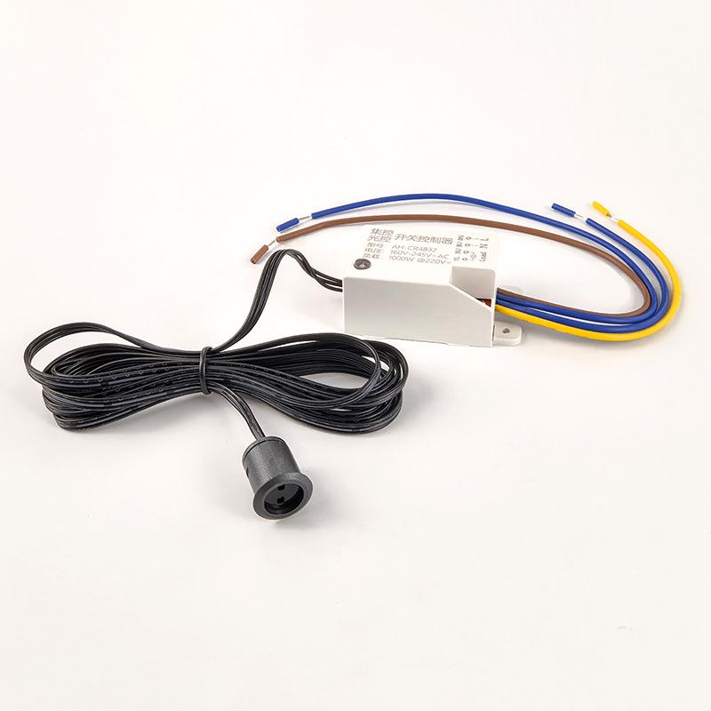 Universal Smart Door Control Switch: 12V-265V, Hand Sweep & Motion Sensor