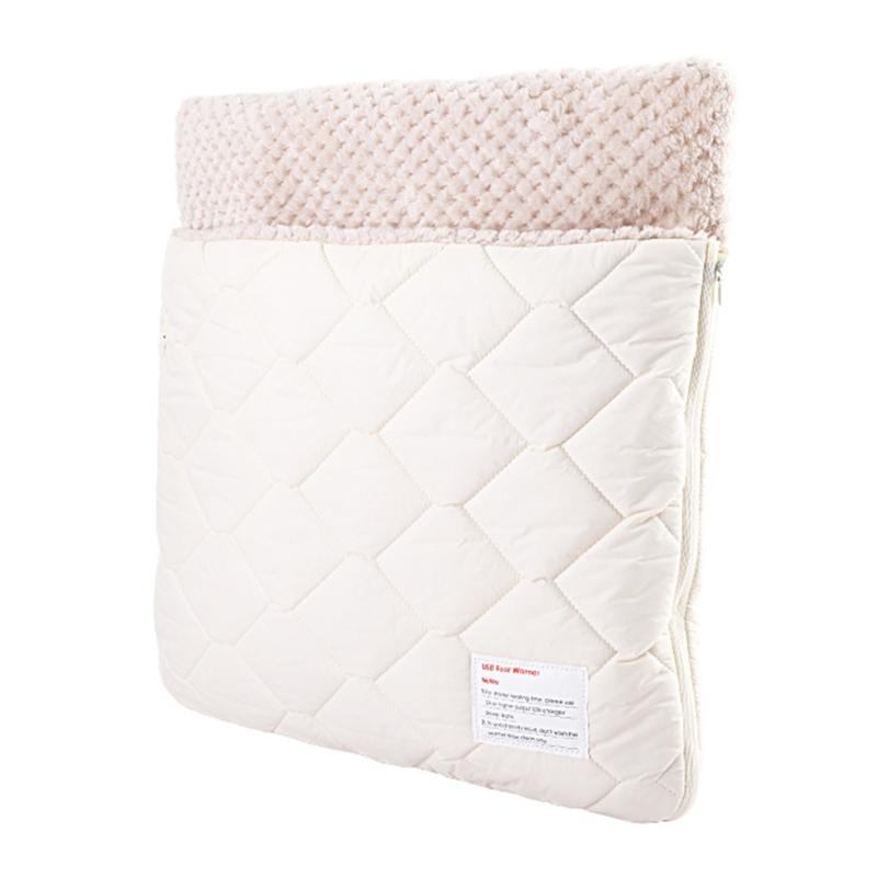 

USB Грелка для ног для детских колясок Быстрый нагрев Теплая шаль Грелка Полная прочности для улицы Зима 1