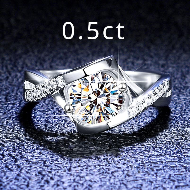 

Кольцо из стерлингового серебра 925 пробы, кольцо с муассанитом, женское кольцо, скручивающее руку, кольцо с поцелуем ангела, предложение обручального кольца, кольцо с бриллиантом, подарок для подруги 19