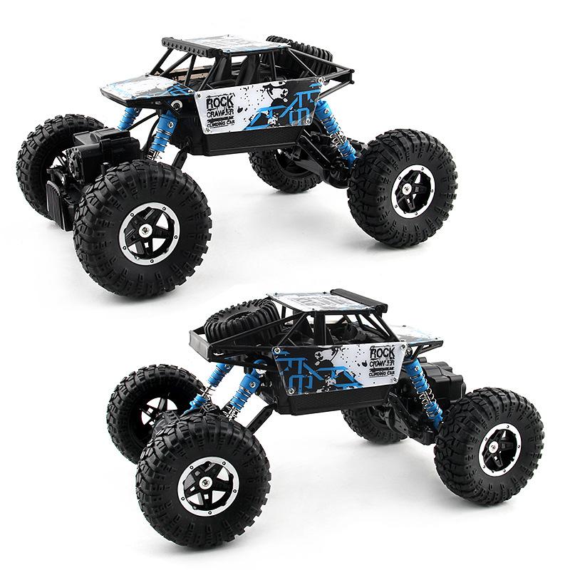 869-36 4Wd Off-Road Climbing Car Children'S Electric Toy Off-Road Car Charging Remote Control Car Boy Racing