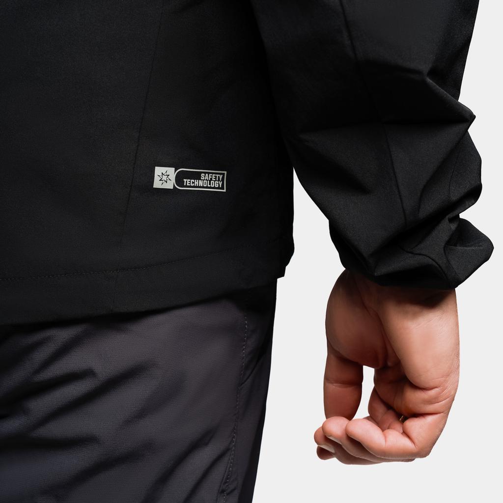 Alpinus Arbent Men' Softshell Jacket Black Su11922 Size 2Xl