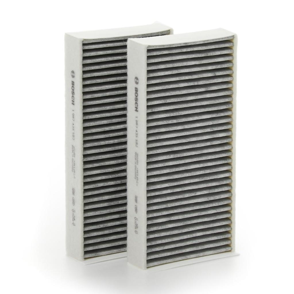 Cabin Filter Active 1 Active Carbon BMW Part 1987435582 BOSCH/Bosch Number