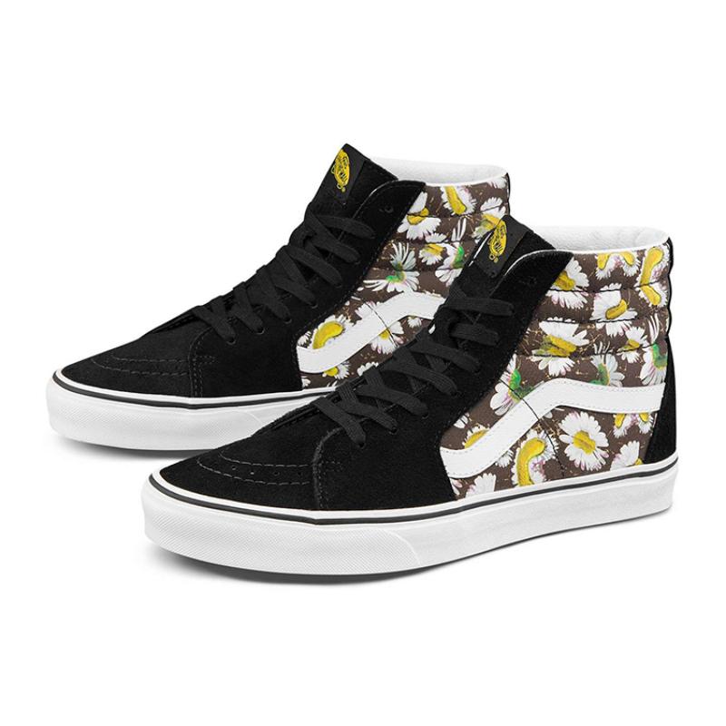 Vans SK8 Hi High-Top Black Vans VN0A32QG9FV