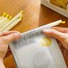 5/3/1PCS Multifunctional Food Fresh-keeping Sealing Clip Moisture-proof Sealing Clip Snack Sealing Stick Tea Sealer Candy Color