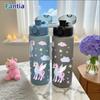 3D Printing Personalized Gaming Water Bottle High-Definition Stereo Print Cup Lightweight Durable, Great BPA-Free 780ml