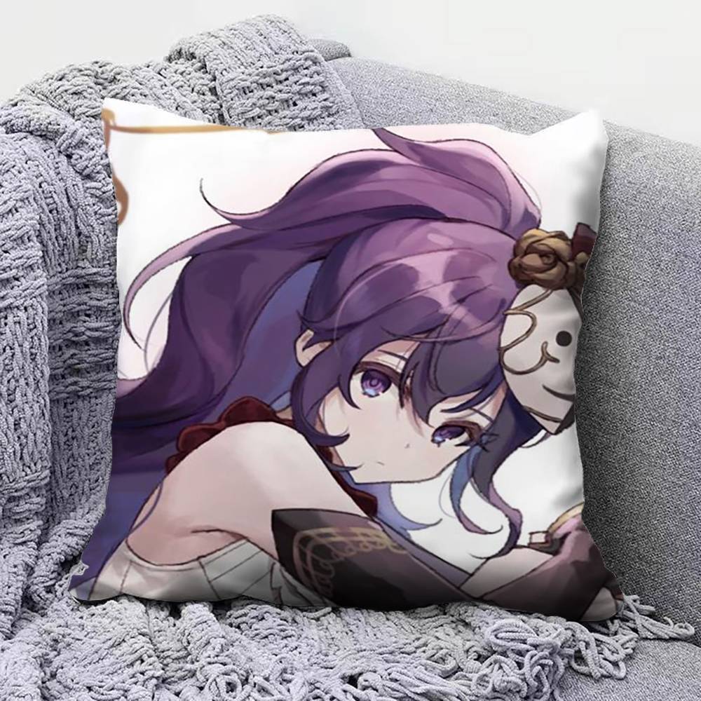 Mafuyu Asahina MFY Pillow Covers Home Sofa Cushion Covers and Aecorative Custom