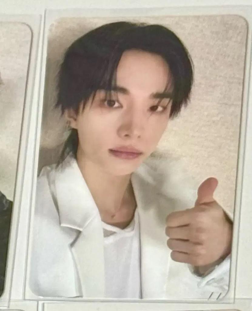 STRAY KIDS, Sumimpoka, Hyunjin