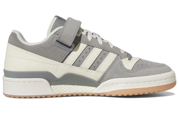 Forum Adidas Originals Low 'Charcoal Solid Grey Gum' FZ6253