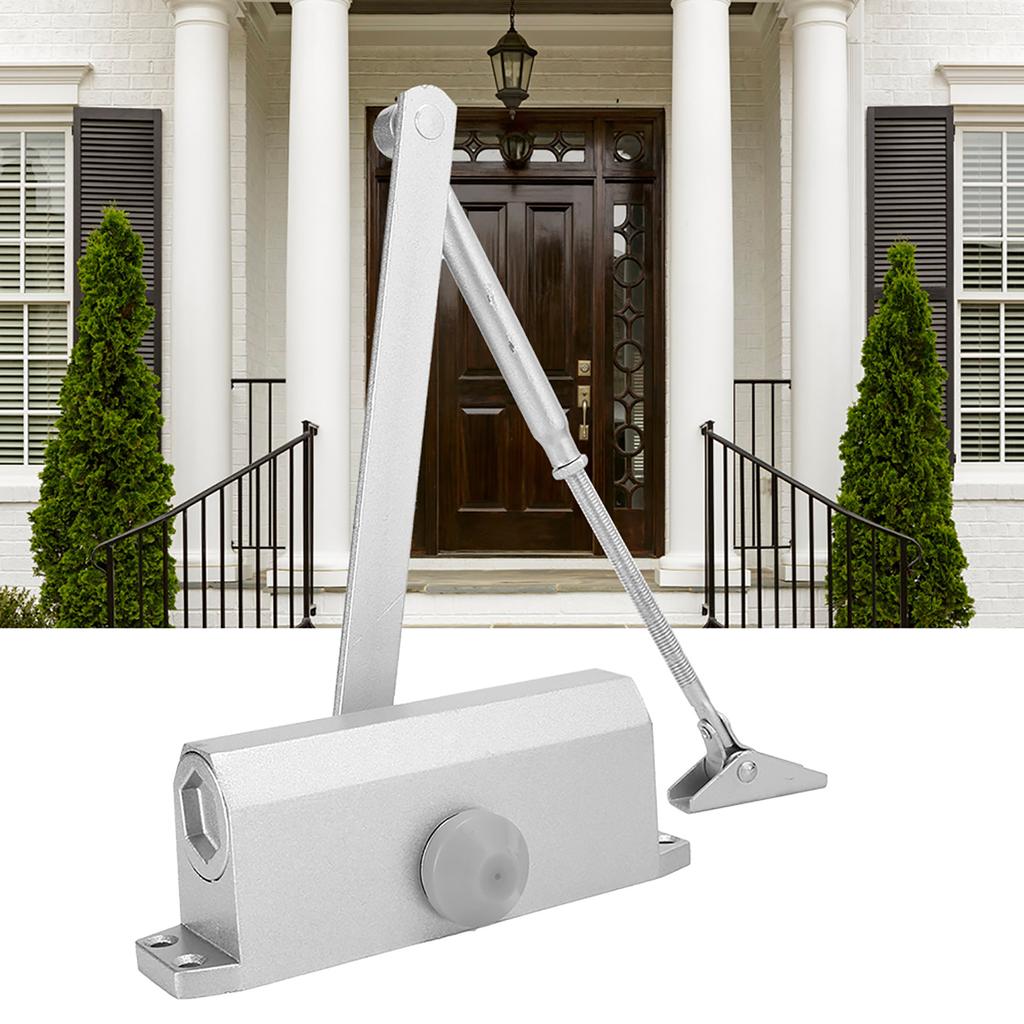 Mittlerer Hydraulikpuffer Türschließer 180 Grad Positionierung Türschließer Dekorationsbedarf