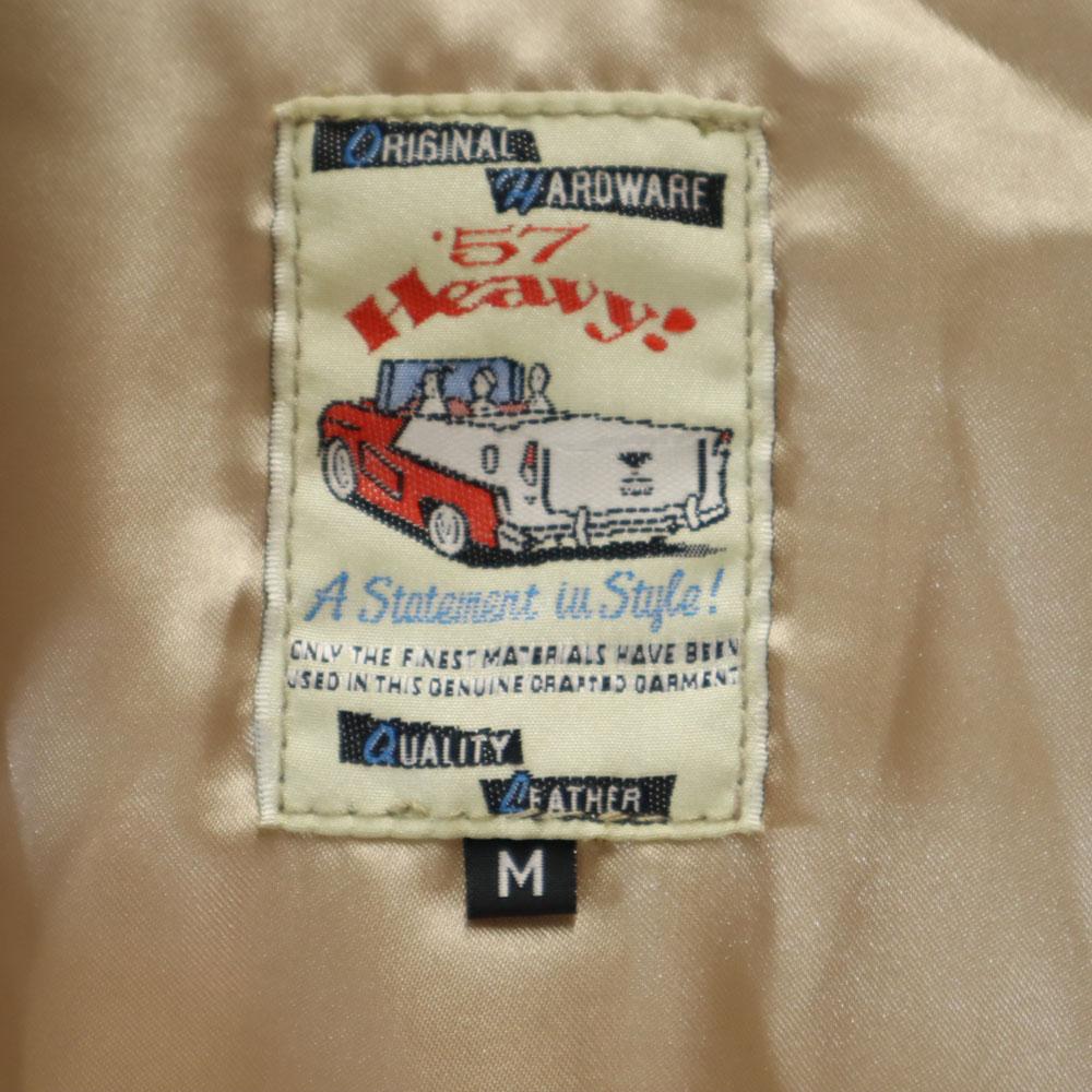 57 Heavy 80s vintage Fur coat M gray Women Used