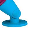 Nostalgie Hinge Untippable Nail Polish Bottle Holder, Anti-Spill Tilted Stand, Display Rack for Home, Salon