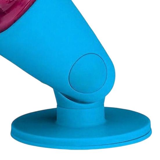 Nostalgie Hinge Untippable Nail Polish Bottle Holder, Anti-Spill Tilted Stand, Display Rack for Home, Salon