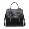 Pu Material Casual Backpack For Women With Durable For Daily Use And Travel
