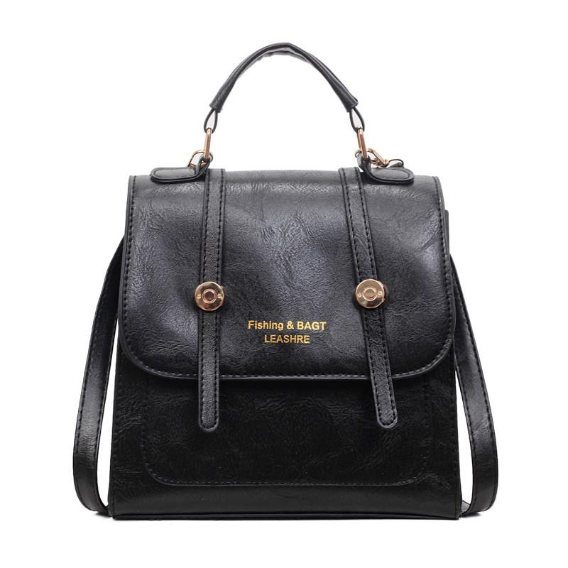 Pu Material Casual Backpack For Women With Durable For Daily Use And Travel
