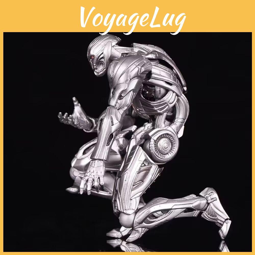 Robot Avengers Helden-Actionfigur mit beweglichen Gelenken für Ausstellungssammlung