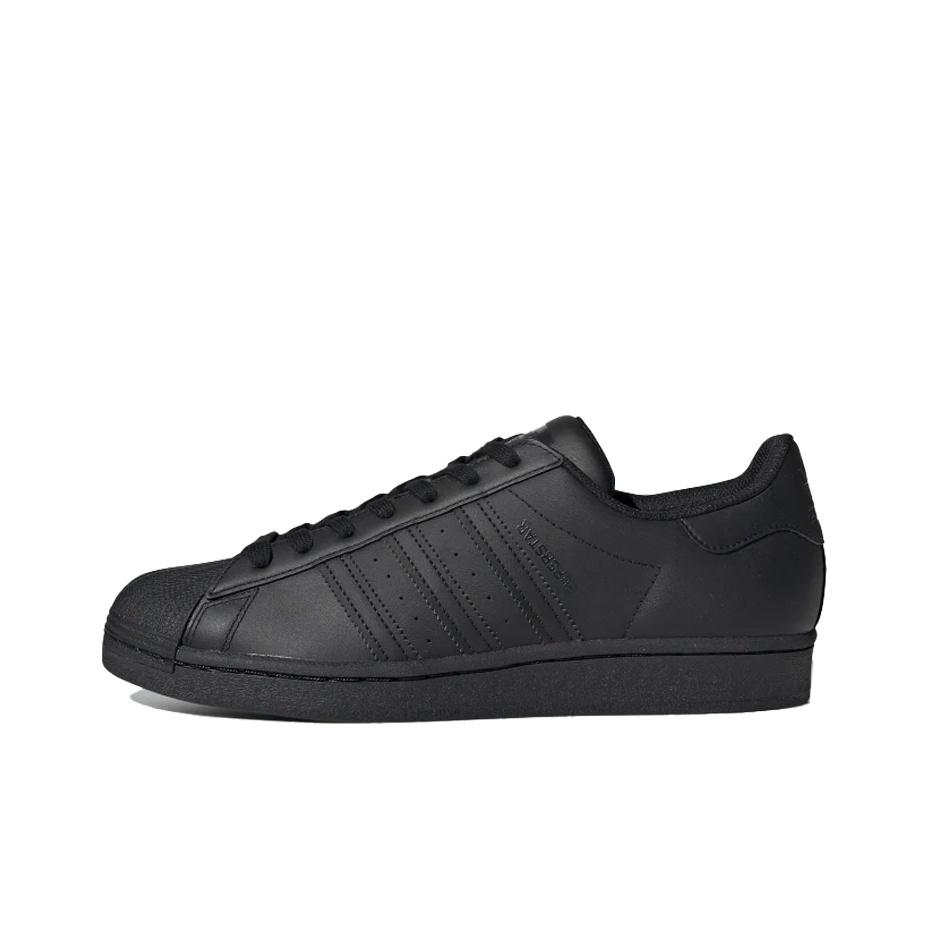 

кроссовки adidas Superstar All Black EG4957