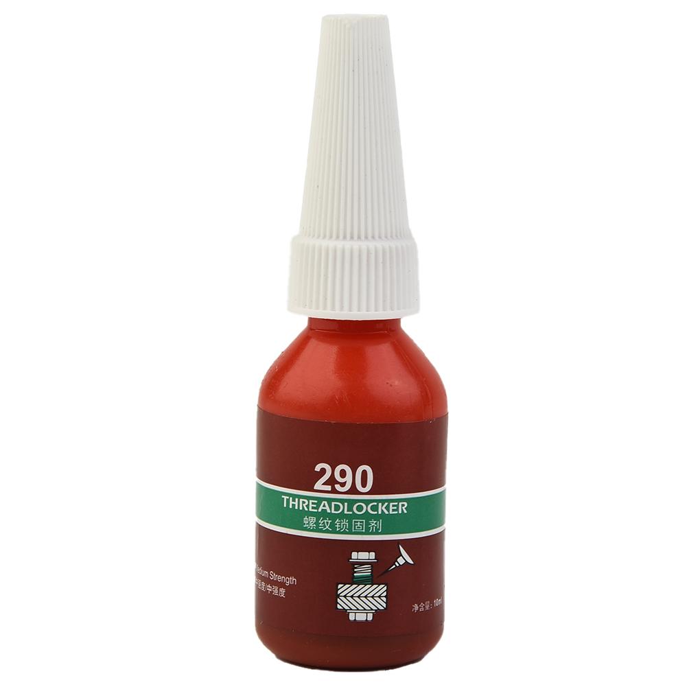 1pc 10ml Threadlocker Medium Strength Threadlocker Sealing Thread Locking For Locking And Sealing Of M20 Thread Hardware