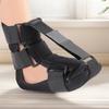 Soft Plantar Fascia Brace 4 Adjustable Plantar Fasciitis Relief Night Splint Plantar Fasciitis Relief Brace for Foot Drop Heel