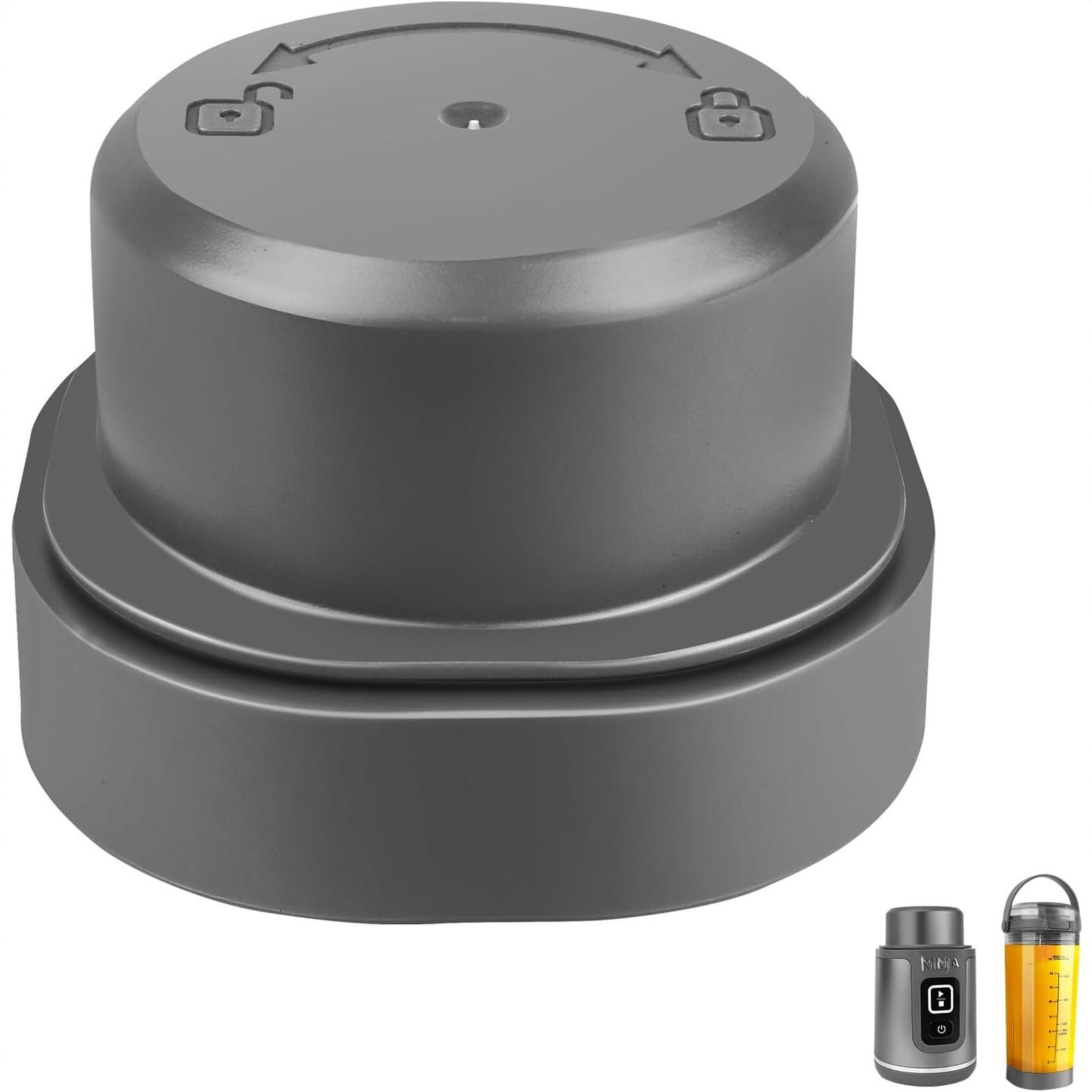 

Cover and Cap for Blast Portable 100 Series and 151 Series, Accessories, Replacement Parts, Leakproof, Dishwasher Safe, Food Grade. one size