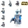 Pg8002 High-quality Star Wars Clone Soldier Building Blocks Toy For Children