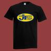 JT Racing USA Motocross Hombre Negro Talla S-5XL