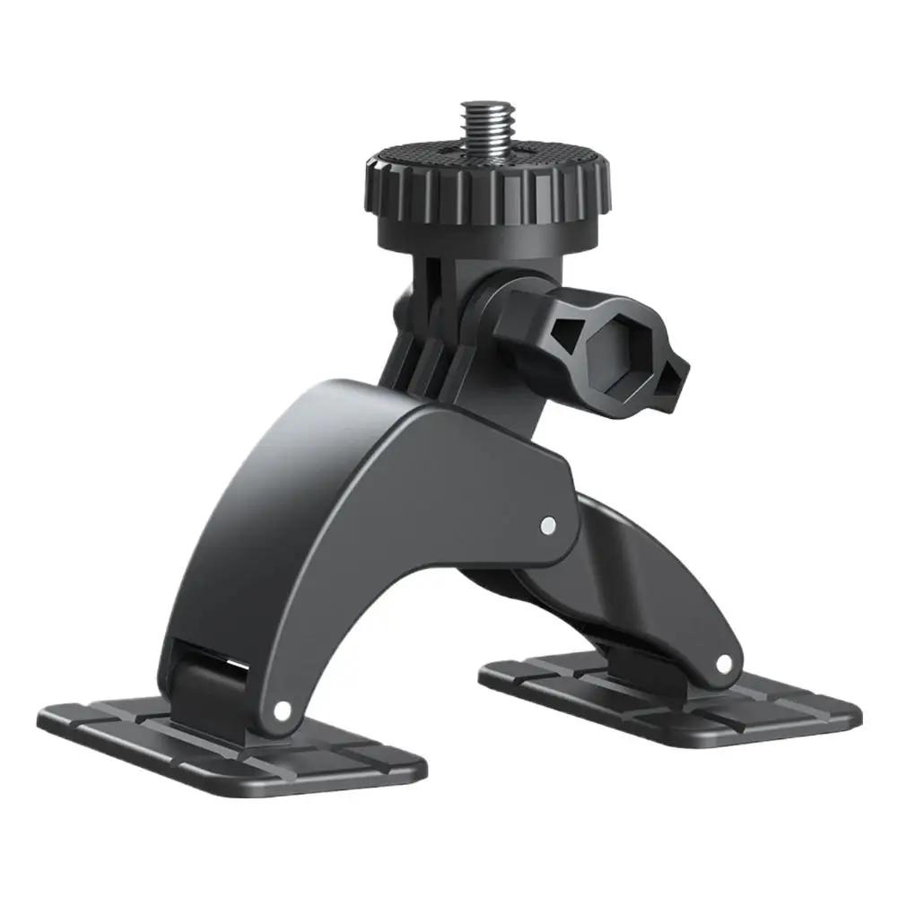 Car Phone Holder Universal Dashboard 360 Degree Rotation Phone Self Adhesive Base Holder Phone Mount Adjustable Holder H2C3