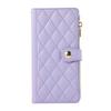 Crossbody Cards Solt Wallet Zipper Bag Leather Case For OPPO A79 A58 A78 A98 A53 A77 A57 A54 A55 Reno 12 Pro 11 F 10 Strap Cover