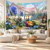 Pikmin Wandkleed Huisdecoratie Hangend Doek Kunst Achtergrondkleed voor Slaapkamer