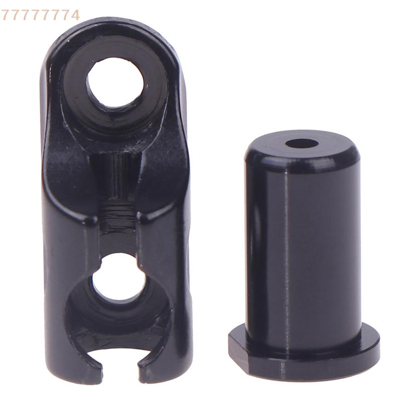 1 STÜCK Carbon Fahrradrahmen Kleinteile Doppel Einzel Kabelstopper Brems- Schaltkabel Hamger Fahrradzubehör für Sitz