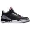 New Jordan 3 Retro Black Cement 2018 854262-001