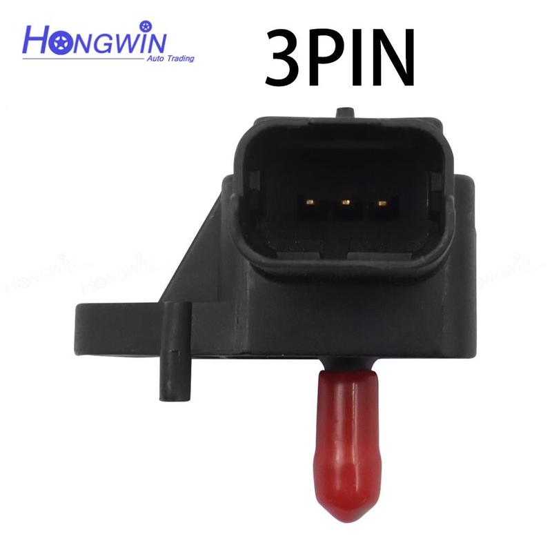 9631716680 19207T Manifold Boost Air Pressure MAP Sensor For Citroen Fiat Lancia Peugeot 406 607 806 807 Suzuki 1.4 2.0 2.2 HDi