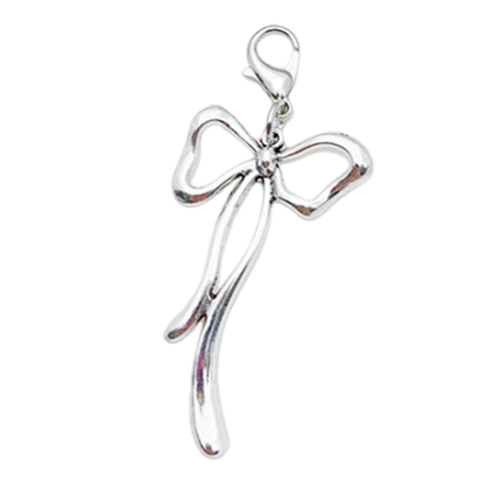 

Делікатна підвіска для взуття Стильна підвіска для ключа Модна прикраса для ключа Унікальна підвіска для сумки Текстура сплаву підходить для сумки для взуття 12