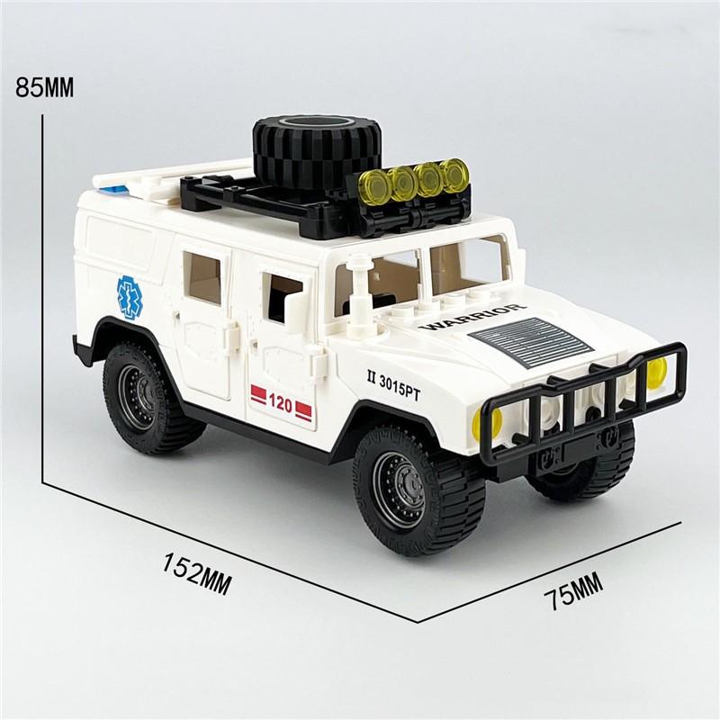 

Special Police Toy Construction Blocks Car Model Military Construction Blocks Assembly Scene Toy Puzzle Instructive Xmas Present